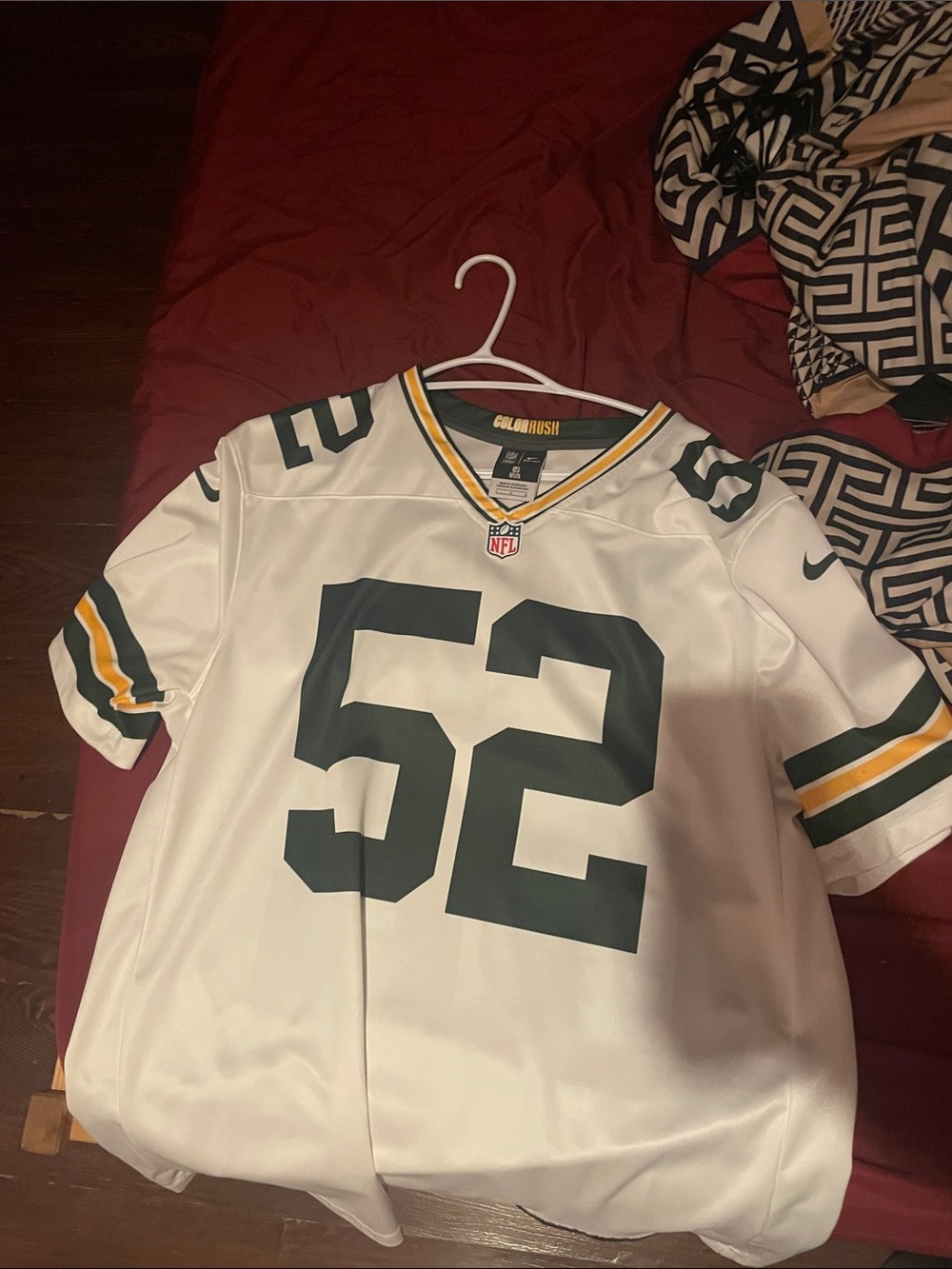 Clay Matthews Nike Performance Shirt